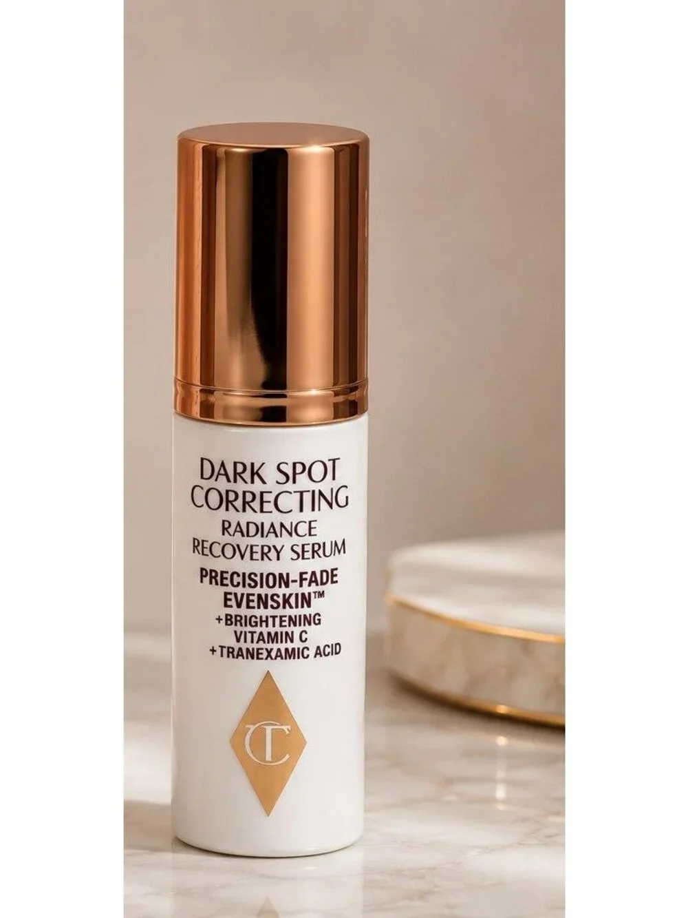 Charlotte Tilbury Dark Spot Correcting Radiance Recovery Serum 4.5ml New